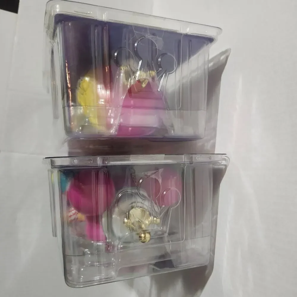 XOX Kweenie Deluxe Kween of Rawr & Kween of Suga Figure Lot New Sealed